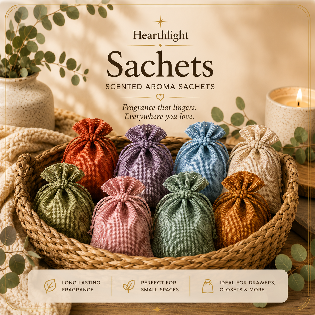 Sachets
