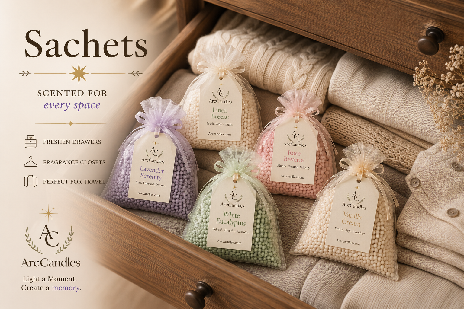 Sachets