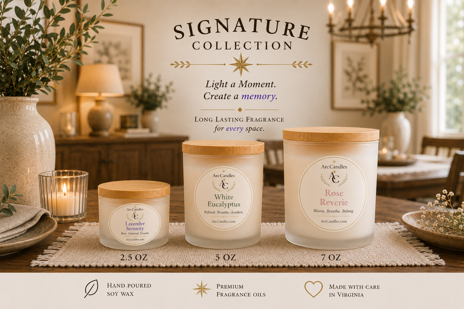 Signature Collection