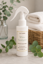 White Eucalyptus Room and Linen Spray