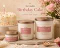 Birthday Cake Scented Candle