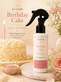 Birthday Cake Home Fragrance Spray