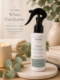 White Eucalyptus Home Fragrance Spray