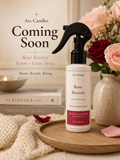 Rose Reverie Home Fragrance Spray